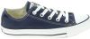 Converse Chuck Taylor All Star Low Heren Schoenen Blue Textil online kopen