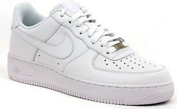 Nike Air Force 1 Low 315122-111 Wit-42.5 maat 42.5 - Herenschoenensales.be