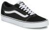 Vans Ward Platform 1871 sneakers , Zwart, Dames online kopen