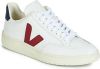 Veja men's shoes leather trainers sneakers v 12 online kopen