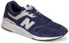Lage Sneakers New Balance CM 997 HCE azul online kopen