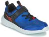 Reebok Training Rush Runner 4.0 TD sportschoenen kobaltblauw/zwart/rood online kopen