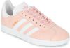 Adidas Originals Gazelle Schoenen Icey Pink/Cloud White/Gold Metallic Kind online kopen