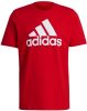 Adidas performance T shirt met korte mouwen, groot logo online kopen
