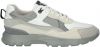 Blackstone Xg14 White Gray dikke sneaker , Wit, Heren online kopen