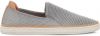 Ugg Sammy Slip Sneaker voor Dames in Seal/Silver Rib Knit,| Breien online kopen
