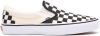 Vans Classic Slip-On Checkerboard VN000EYEBWW1 Zwart / Wit-40.5 maat 40.5 online kopen