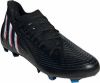 Adidas Predator Edge.3 Firm Ground Voetbalschoenen Core Black/Cloud White/Vivid Red Dames online kopen