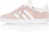 Adidas Originals Gazelle Schoenen Icey Pink/Cloud White/Gold Metallic Kind online kopen