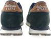 Atlantic Stars Groene Lage Sneakers Dracoc online kopen