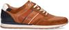 Australian Navarone Leather T30 Sneakers , Bruin, Heren online kopen