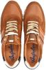 Australian Navarone Leather T30 Sneakers , Bruin, Heren online kopen