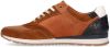 Australian Navarone Leather T30 Sneakers , Bruin, Heren online kopen