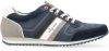 Australian Footwear cornwall leather 15.13.51.07 blue grey white online kopen