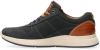 Australian Hurricane Leather S12 Sneakers , Blauw, Heren online kopen