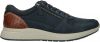 Australian Hurricane Leather S12 Sneakers , Blauw, Heren online kopen