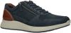 Australian Hurricane Leather S12 Sneakers , Blauw, Heren online kopen