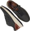 Australian Hurricane Leather S12 Sneakers , Blauw, Heren online kopen