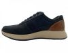 Australian Hurricane Leather S12 Sneakers , Blauw, Heren online kopen