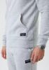 Bjö, rn Borg Hooded sweater centre light grey(9999 1432 90741 ) online kopen