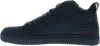 Blackstone Sg19 Navy Mid Top Sneaker , Blauw, Heren online kopen