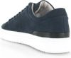 Blackstone Pm56 Dark Denim Donkerblauw Sneaker Veterschoen online kopen