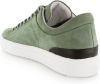 Blackstone Pm56 Battle Olijfgroen Sneaker Veterschoen online kopen