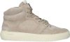 Blackstone Dwayne Yg01 Hoge sneakers , Beige, Heren online kopen