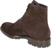 Blackstone Ug20 Soul Brown High Top Suede Boots , Bruin, Heren online kopen