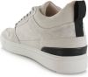 Blackstone Xg73 Antarctica Mid Sneaker , Grijs, Heren online kopen