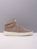 Blackstone Dwayne Yg01 Hoge sneakers , Beige, Heren online kopen