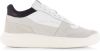 Blackstone Avery Zg33 Onyx Mid Sneaker , Beige, Heren online kopen