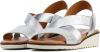 Capobella Dames leren dames sandalen c1005 online kopen