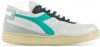 Diadora Heritage Heren leren heren sneakers mi basket row cut online kopen