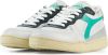 Diadora Heritage Heren leren heren sneakers mi basket row cut online kopen