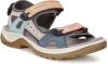 ECCO Offroad leren dames sandalen online kopen
