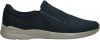 ECCO Irving Instappers Blauw Nubuck online kopen