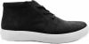 Ecco Zwarte Veterschoenen Soft 7 M Black Oil online kopen
