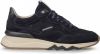 Floris van bommel De Zager 02.03 Dark Blue G+ Wijdte Sneakers online kopen