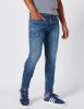 G-Star G Star Slander indigo superstretch revend super slim. . 1521. mei online kopen