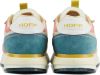 HOFF Samoa suède sneakers roze/multi online kopen