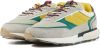 HOFF Saguaro suède sneakers beige/multi online kopen