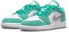Jordan Nike Air 1 low se new emerald(gs ) online kopen