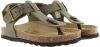 Kipling Juan 3 sandalen groen online kopen