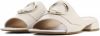 Mace Dames leren dames slippers m1084 online kopen