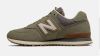 New Balance Sneakers Groen Heren online kopen