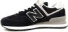 New Balance Sneakers ml574 633531 122 , Zwart, Heren online kopen