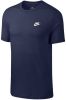 Nike Core T Shirt Heren Black/White/White Heren online kopen