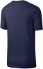 Nike Core T Shirt Heren Black/White/White Heren online kopen