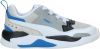 Puma X Ray 2 Square AC PS sneakers grijs/wit/kobaltblauw/zwart online kopen